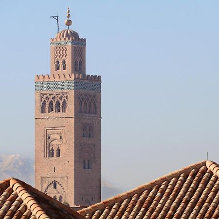 Riad-Shakho-Marrakech Marrakesh Exterior foto