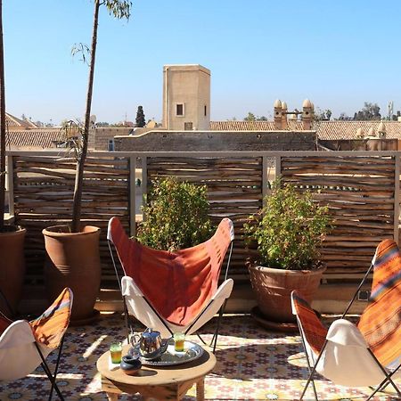 Riad-Shakho-Marrakech Marrakesh Exterior foto