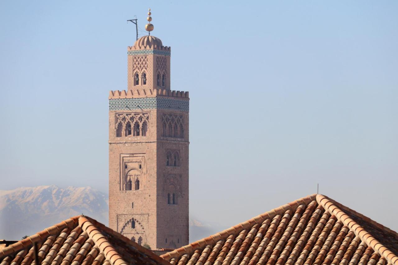 Riad-Shakho-Marrakech Marrakesh Exterior foto