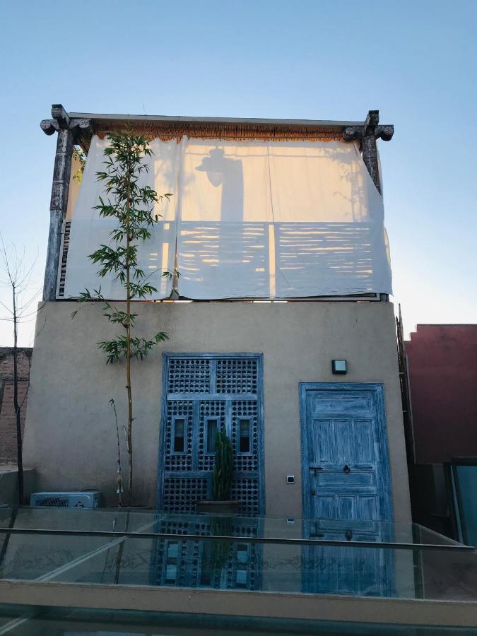 Riad-Shakho-Marrakech Marrakesh Exterior foto