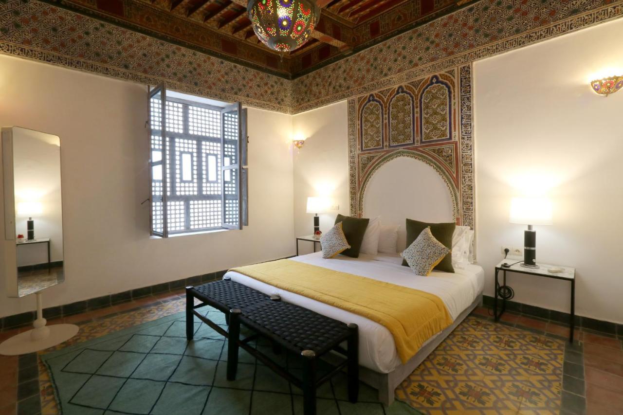 Riad-Shakho-Marrakech Marrakesh Exterior foto