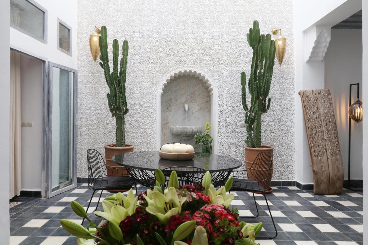 Riad-Shakho-Marrakech Marrakesh Exterior foto
