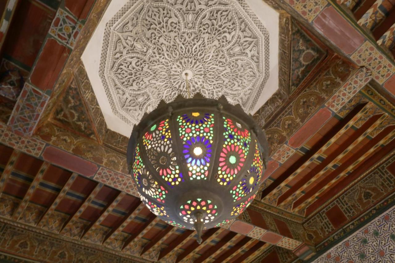 Riad-Shakho-Marrakech Marrakesh Exterior foto