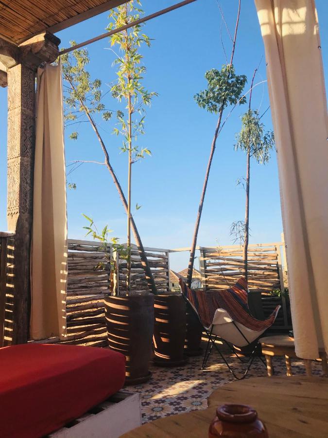 Riad-Shakho-Marrakech Marrakesh Exterior foto